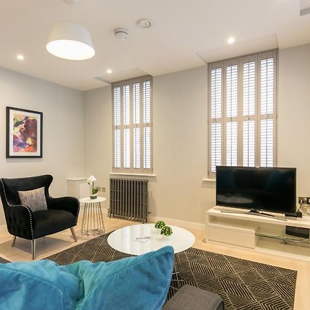 Urban Chic - Wellington Apartment London Ngoại thất bức ảnh