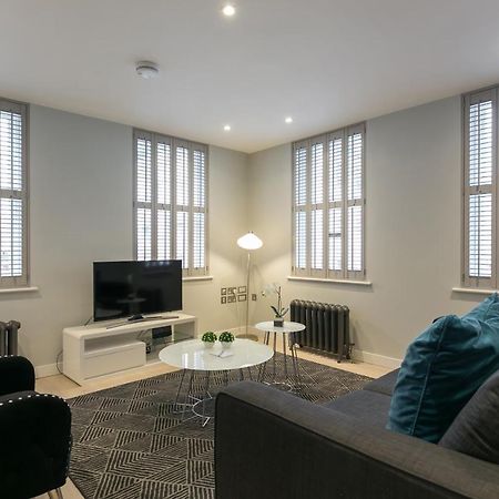 Urban Chic - Wellington Apartment London Ngoại thất bức ảnh