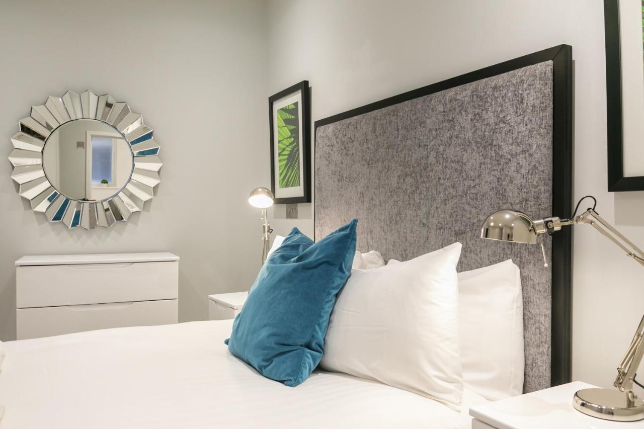 Urban Chic - Wellington Apartment London Ngoại thất bức ảnh