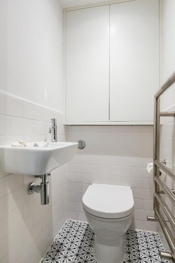 Urban Chic - Wellington Apartment London Ngoại thất bức ảnh