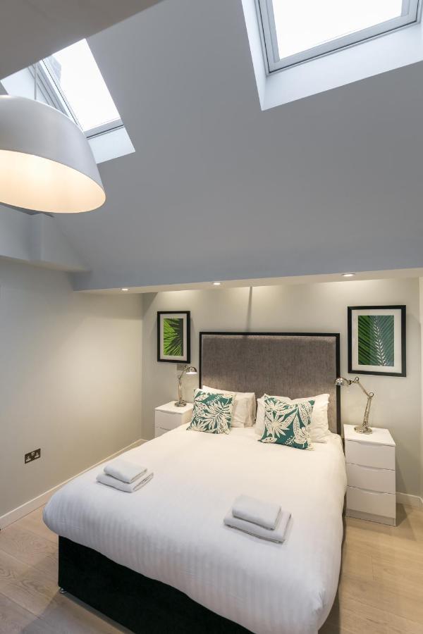 Urban Chic - Wellington Apartment London Ngoại thất bức ảnh