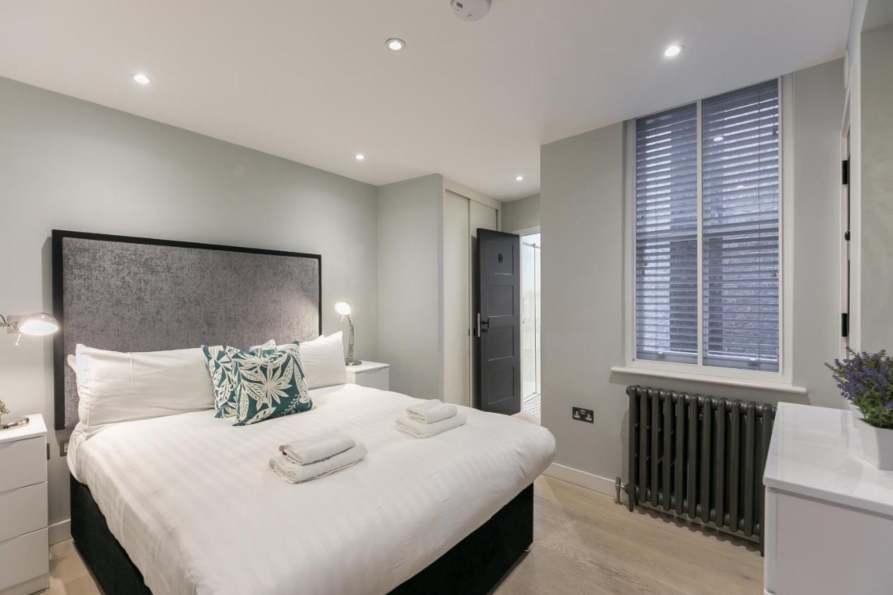 Urban Chic - Wellington Apartment London Ngoại thất bức ảnh