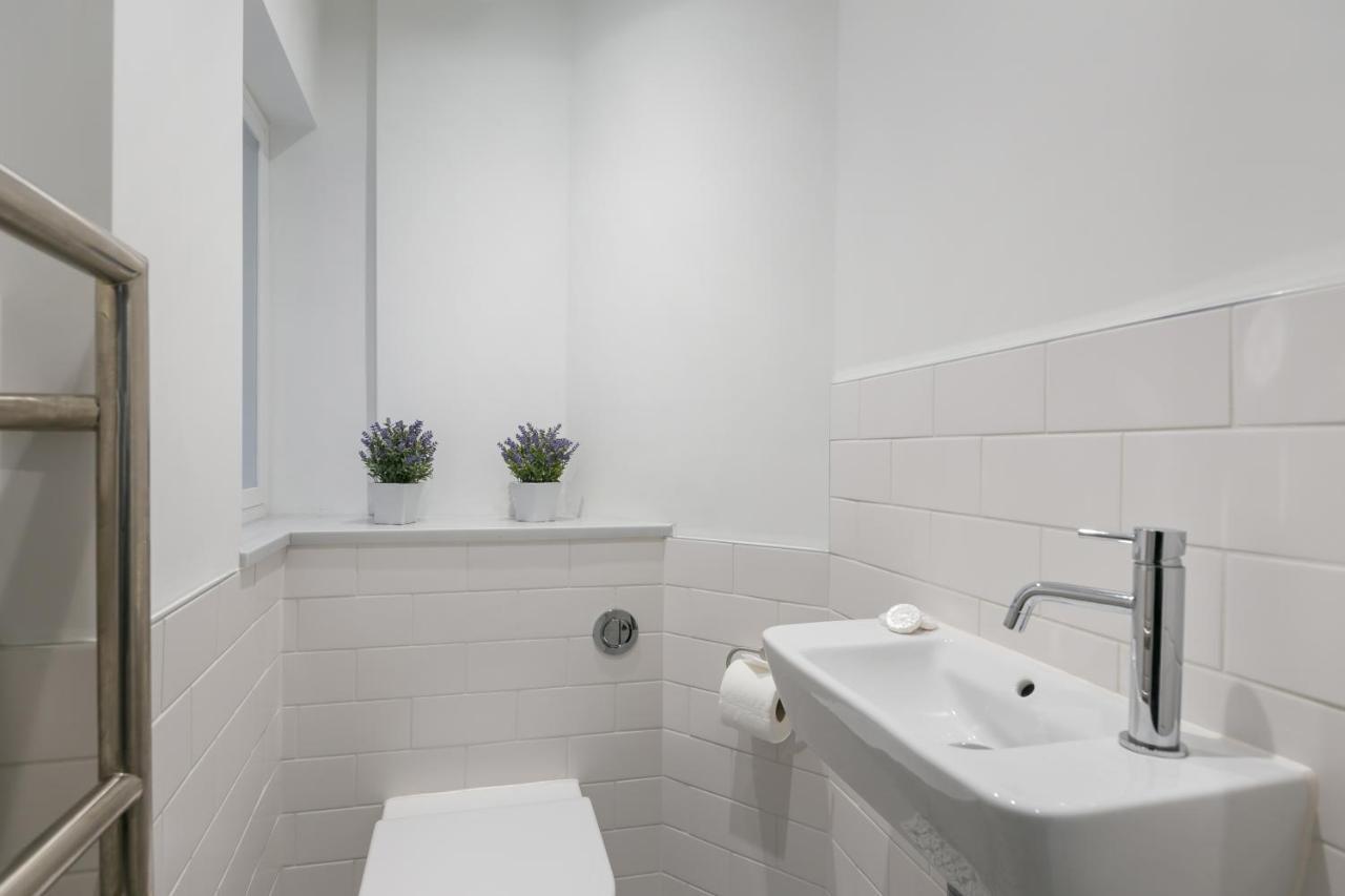Urban Chic - Wellington Apartment London Ngoại thất bức ảnh