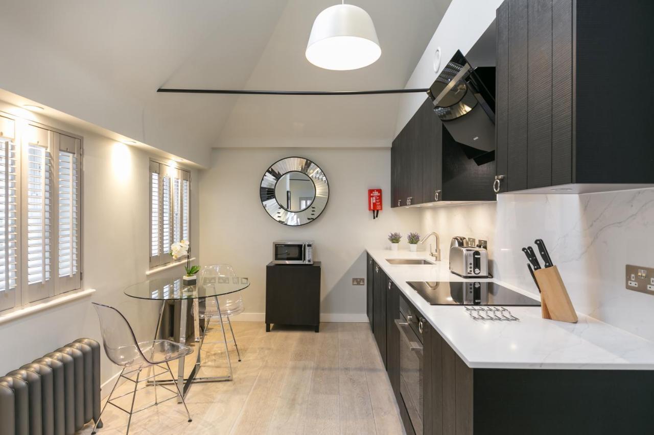 Urban Chic - Wellington Apartment London Ngoại thất bức ảnh