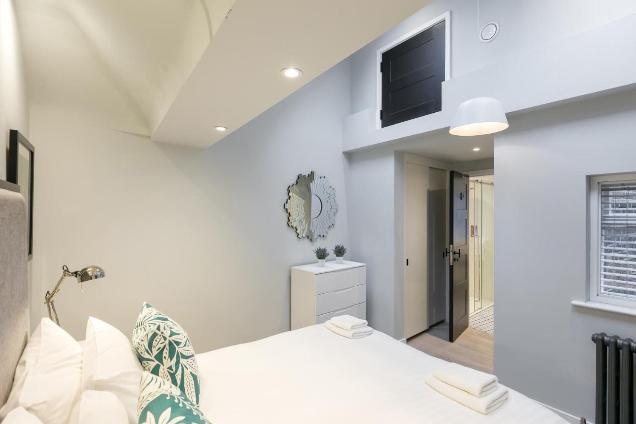 Urban Chic - Wellington Apartment London Ngoại thất bức ảnh