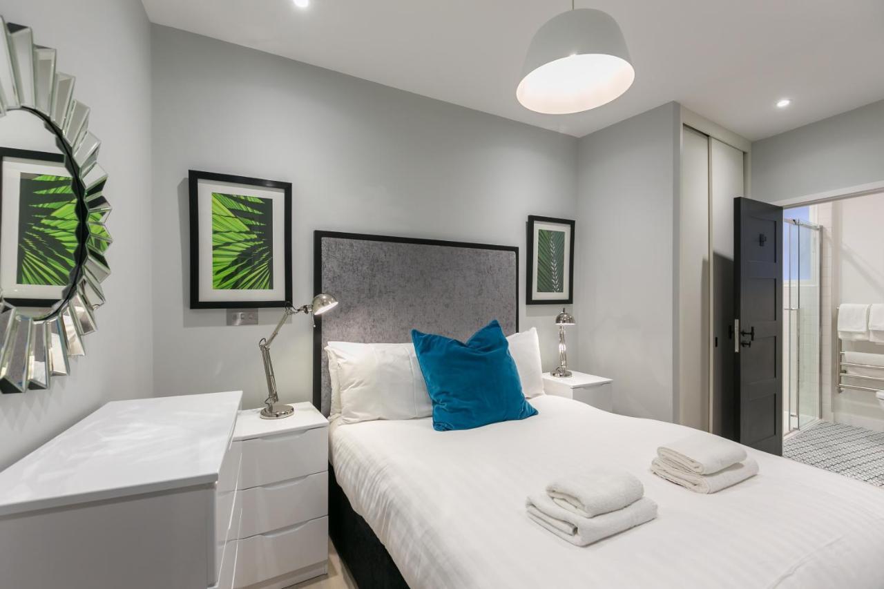 Urban Chic - Wellington Apartment London Ngoại thất bức ảnh
