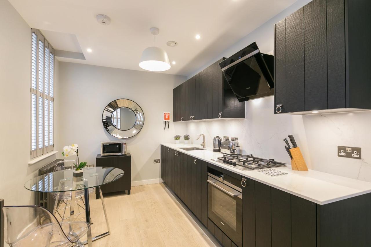Urban Chic - Wellington Apartment London Ngoại thất bức ảnh