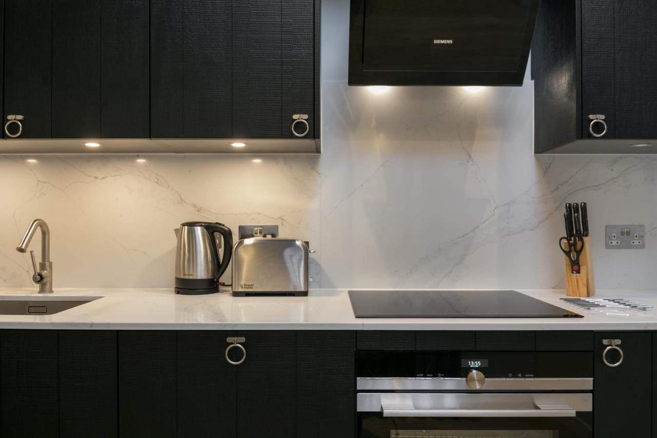 Urban Chic - Wellington Apartment London Ngoại thất bức ảnh