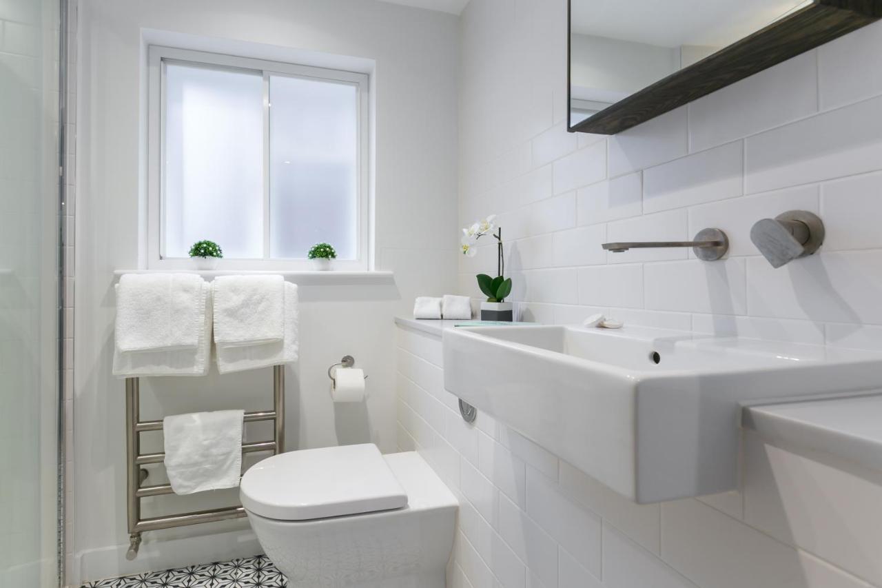 Urban Chic - Wellington Apartment London Ngoại thất bức ảnh