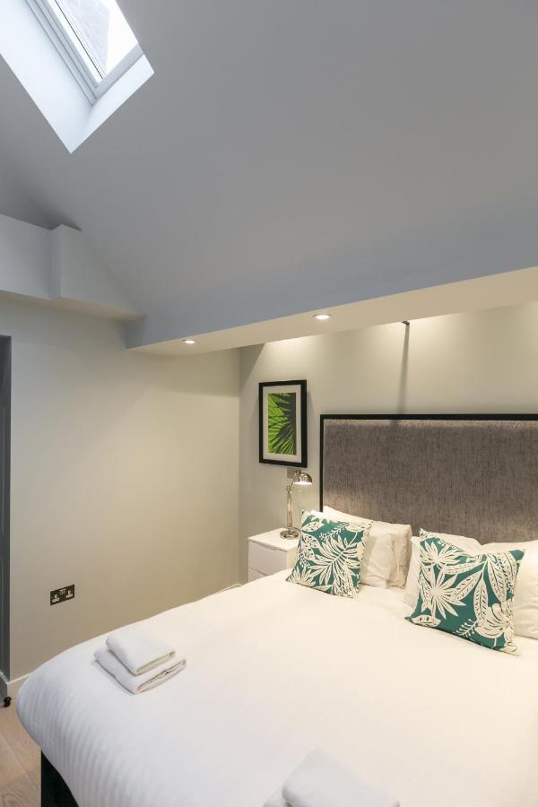 Urban Chic - Wellington Apartment London Ngoại thất bức ảnh