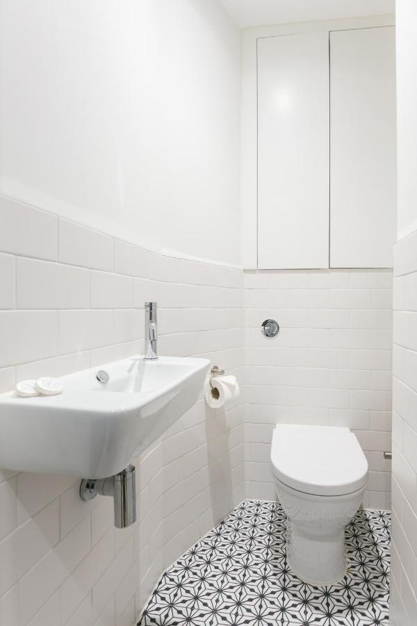 Urban Chic - Wellington Apartment London Ngoại thất bức ảnh