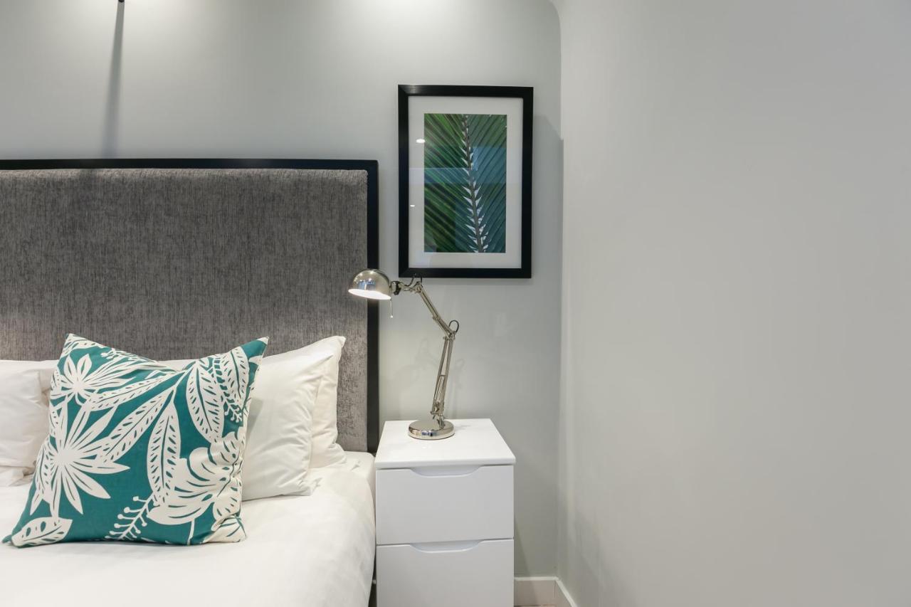 Urban Chic - Wellington Apartment London Ngoại thất bức ảnh