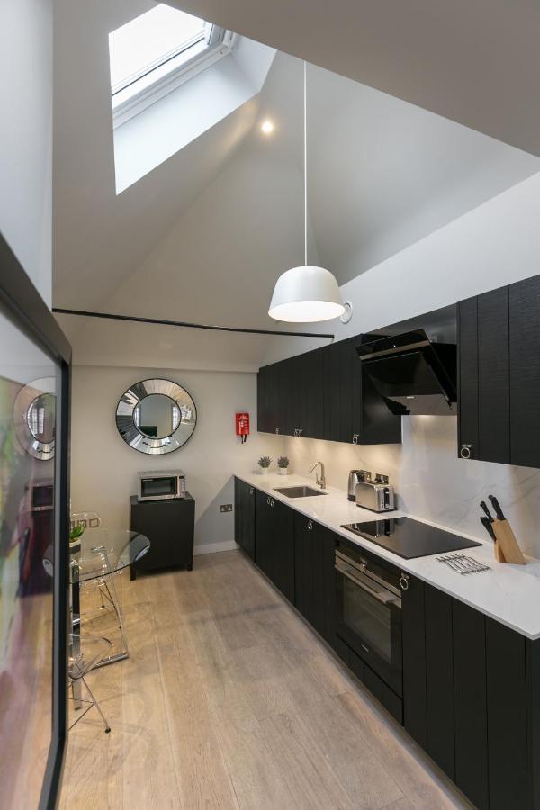 Urban Chic - Wellington Apartment London Ngoại thất bức ảnh