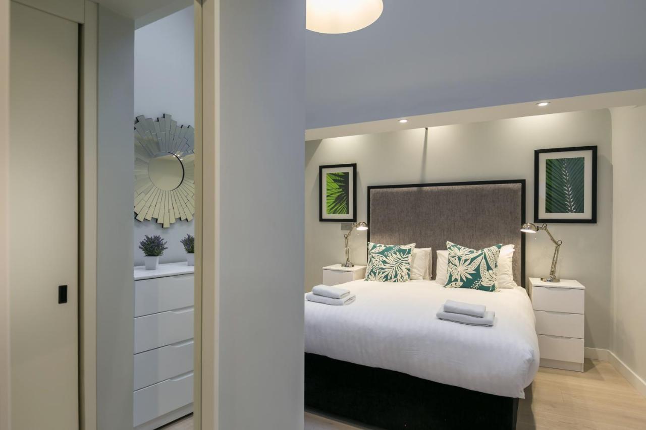 Urban Chic - Wellington Apartment London Ngoại thất bức ảnh